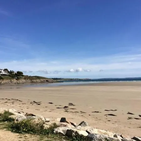 Gite De Pennenez Plomodiern Extérieur photo
