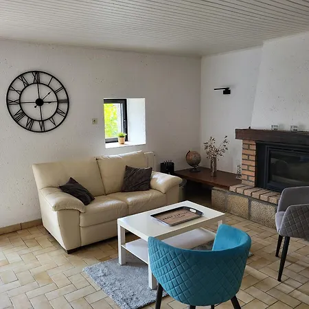 Gite De Pennenez Plomodiern Extérieur photo