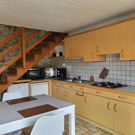 Gite De Pennenez Plomodiern Extérieur photo