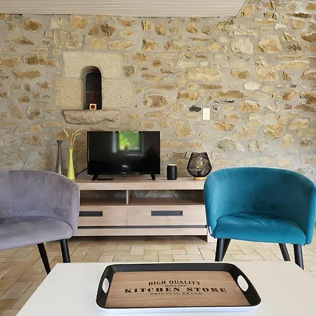 Gite De Pennenez Plomodiern Extérieur photo