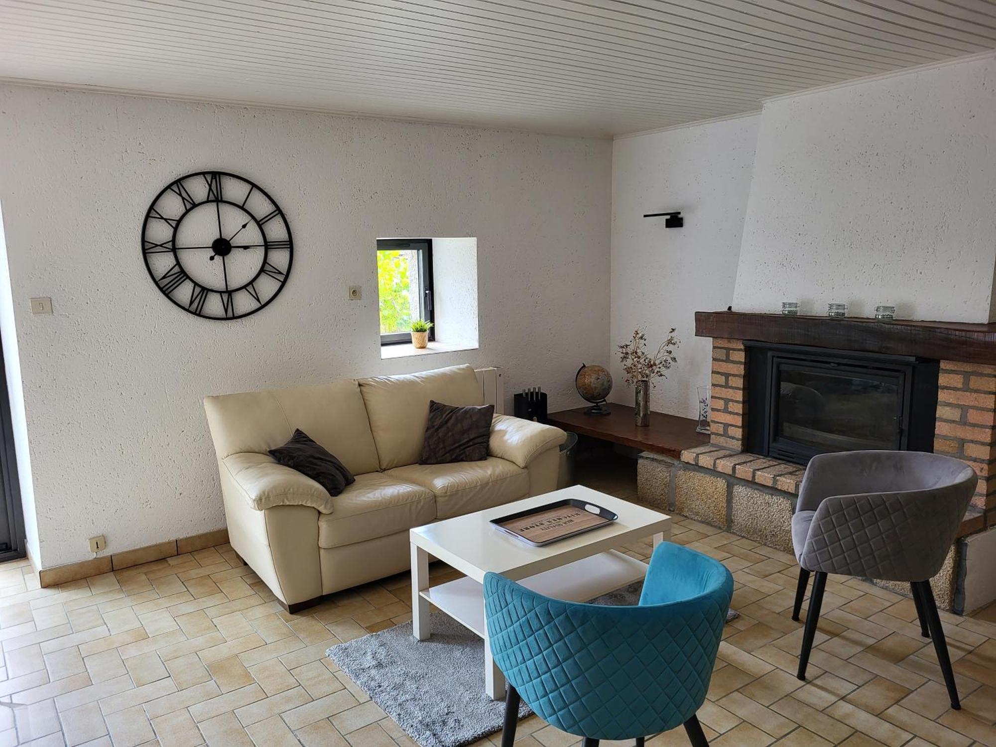 De Pennenez Hébergement de vacances *