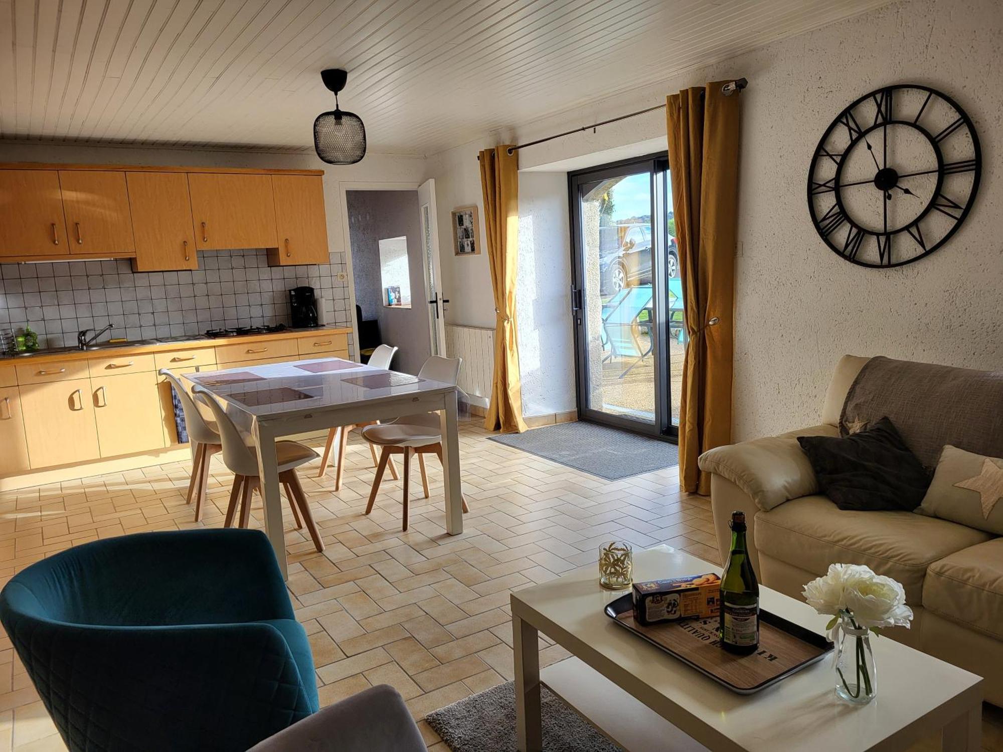 De Pennenez Casa vacanze