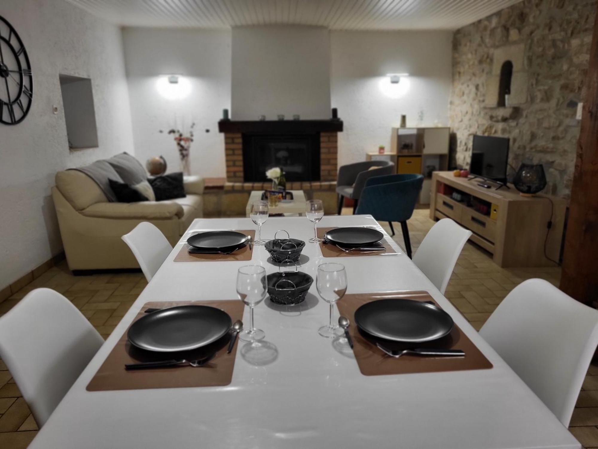 Hébergement de vacances De Pennenez *